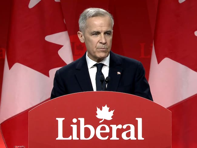 Mark Carney es el nuevo Primer Ministro de Canadá