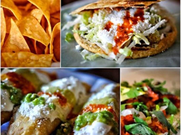 Antojitos Mexicanos para runners. Sonia Chávez