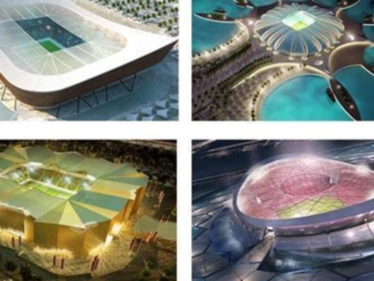 Se jugará Copa Mundial Qatar 2022 en invierno: FIFA