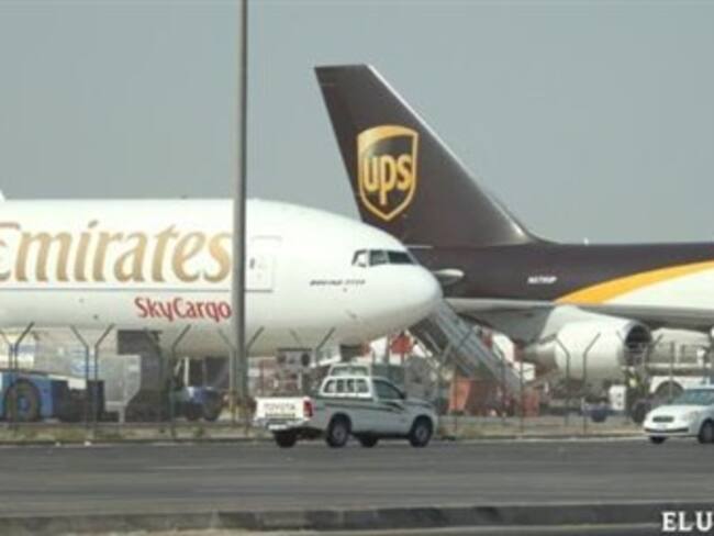 Paquete bomba de Yemen debía estallar en vuelo sobre EU