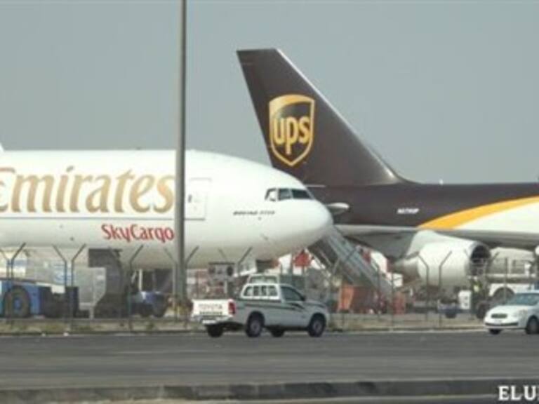 Paquete bomba de Yemen debía estallar en vuelo sobre EU