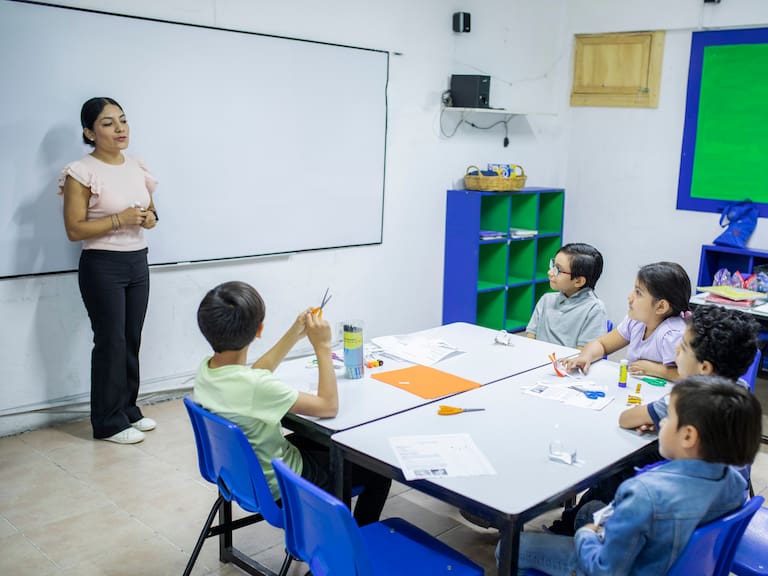 La SEP suspenderá las labores docentes en todos los niveles educativos para el Día del Maestro 2025.