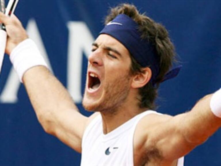 Eliminan a Del Potro en Wimbledon