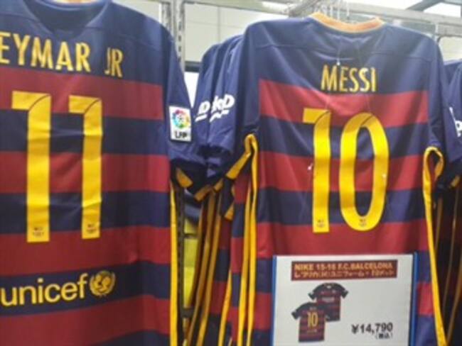 Barcelona es el gran favorito para ganar el #MundialdeClubes