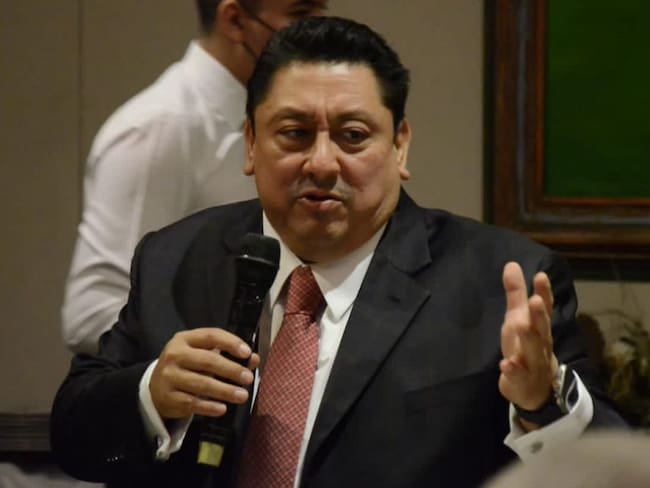Uriel Carmona retoma control de la fiscalía de Morelos