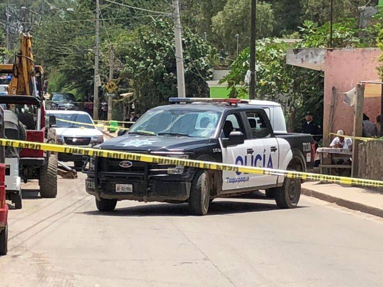Asesinan a una persona en Guadalajara y otra en Tlaquepaque