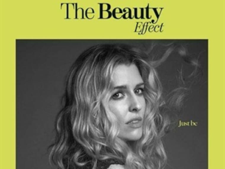 ¡Lanzamiento de The Beauty Effect como revista impresa!