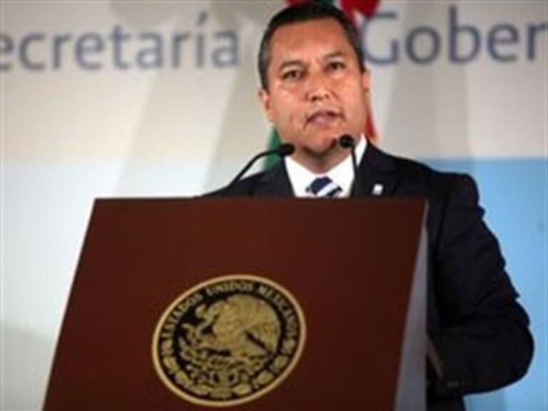 Descarta Blake que México esté condenado a sufrir inseguridad