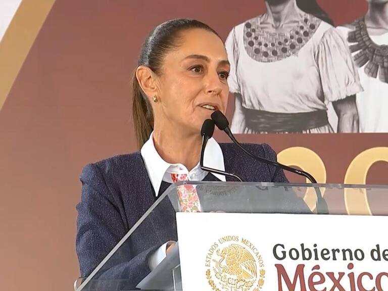 Rechaza Sheinbaum que elección judicial sea autoritarismo