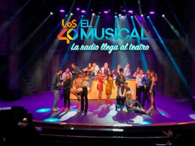 LOS40 El Musical