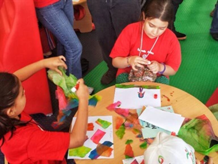 Fotogalería: 33º Feria Internacional del Libro Infantil y Juvenil