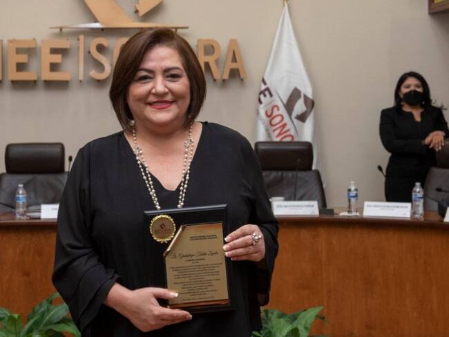 Guadalupe Taddei Zavala es la nueva presidenta del INE