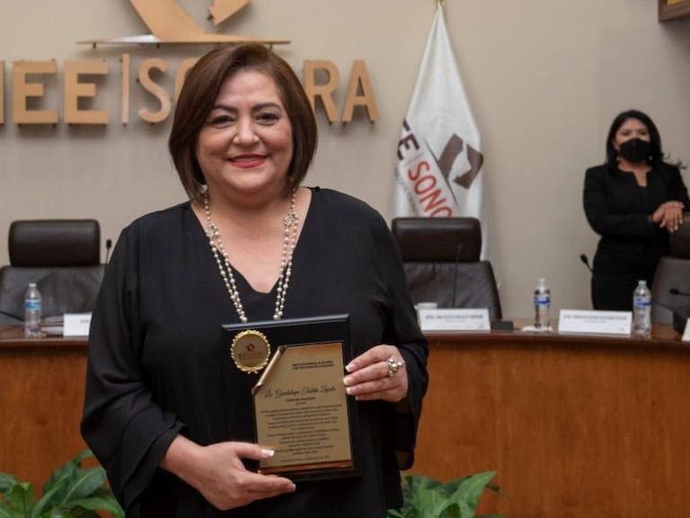 Guadalupe Taddei Zavala es la nueva presidenta del INE