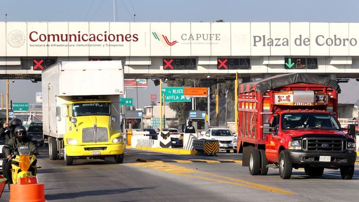 Llave MX: La nueva plataforma para trámites y licencias del Autotransporte Federal