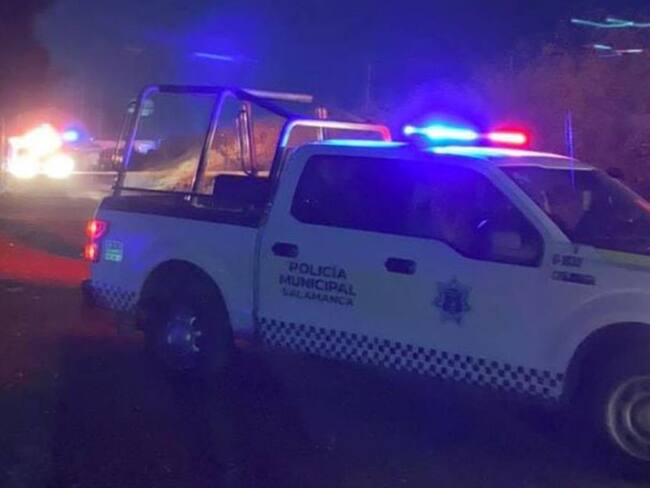 Tras ataque, civiles se refugian en campamento de GN en Salamanca