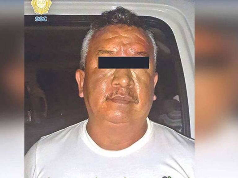 Detienen a &#039;Don Goyo&#039;, presunto líder del Cartel de Tláhuac