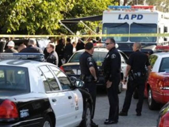 Deja dos heridos nuevo tiroteo en EUA