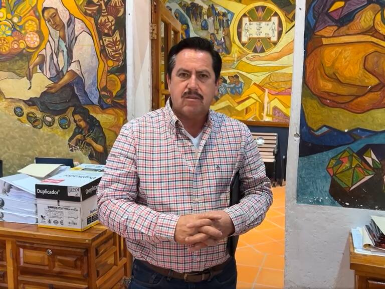 Mario Figueroa Mundo señaló que la violencia que se vive en la ciudad son "bachecitos"