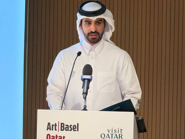 Art Basel llega a Doha: El nuevo epicentro global del arte moderno y contemporáneo