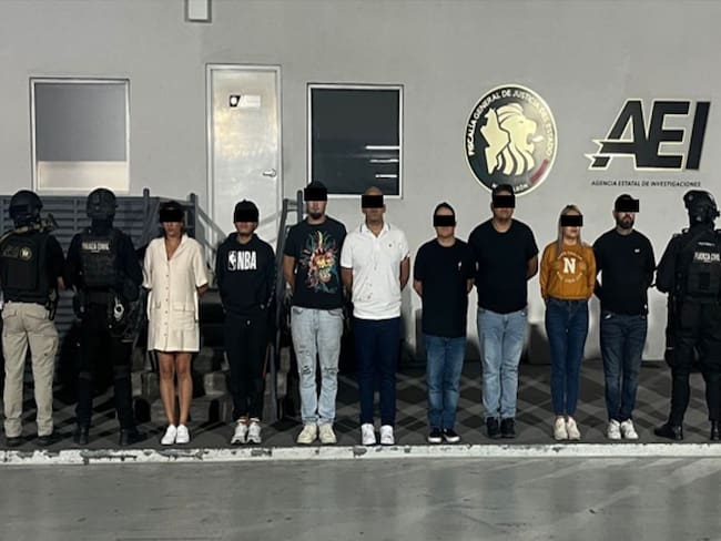 Confirma Ejército la detención de José Enrique “N” alias “El Güero Huachicol”