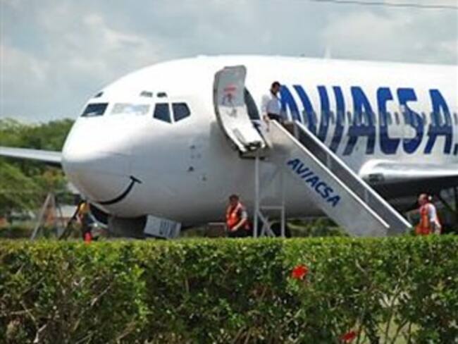 Aviacsa sigue sin despegar