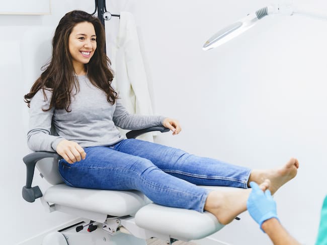 ¿Cómo cuidar tus pies? El ABC para tener unos pies sanos