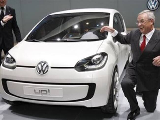 Porsche declina oferta de Volkswagen AG