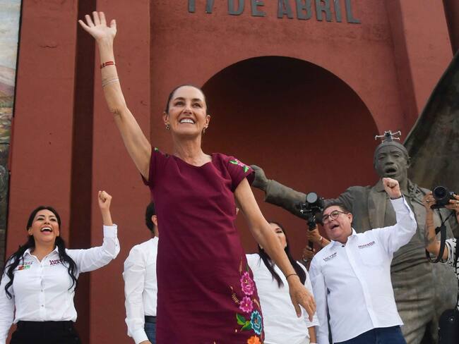 “Abrazos no balazos”, no es dirigido a delincuentes sino a jóvenes: Sheinbaum