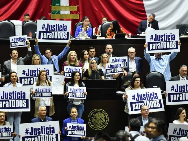 Anuncia PAN cruzada nacional para exigir que no haya sobrerrepresentación en San Lázaro