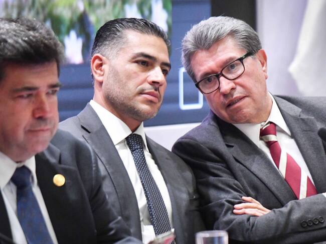 Declarar a cárteles mexicanos como terroristas tendrá graves repercusiones económicas: Ricardo Monreal