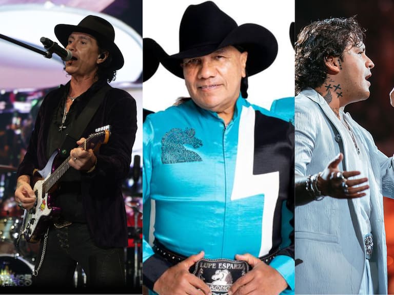La Feria Nacional de Ixtapaluca 2025 tendrá artistas como Bronco, Caifanes y Christian Nodal.