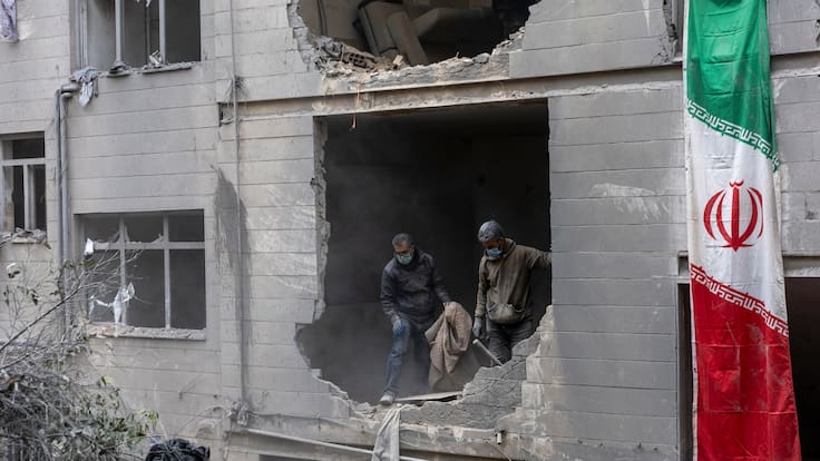 Guerra entre EE. UU., Israel e Irán podría terminar en semanas: Casa Blanca abre puerta a negociación inmediata