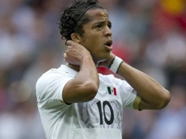 Pierde ‘Gio’ oportunidad de estar en final frente a Brasil