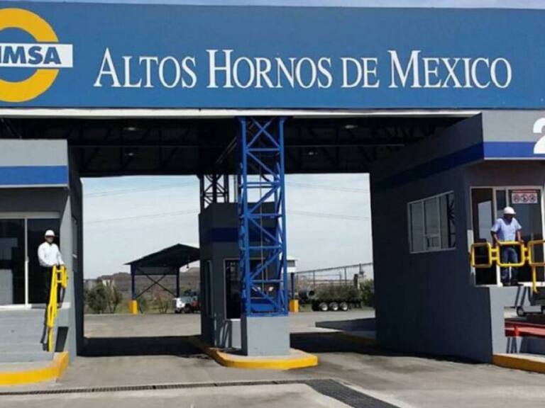 Propone gobierno acuerdo para que Altos Hornos siga operando: AMLO