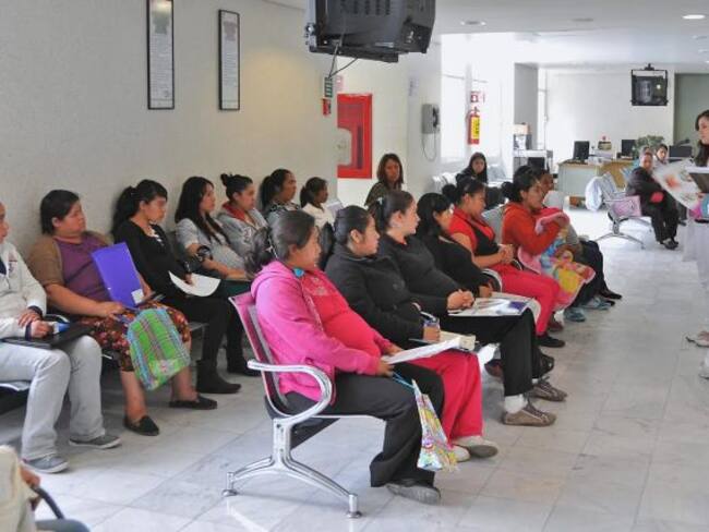 DISMINUYEN CASOS DE EMBARAZO ADOLESCENTE