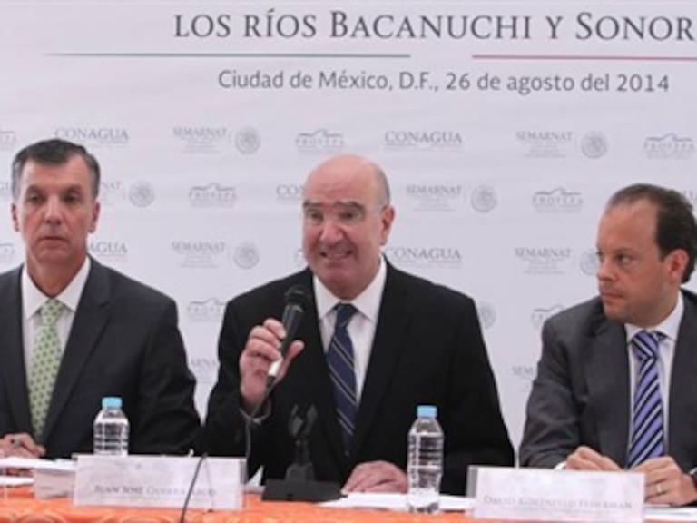 Grupo México creará un fideicomiso por 2 mil mdp