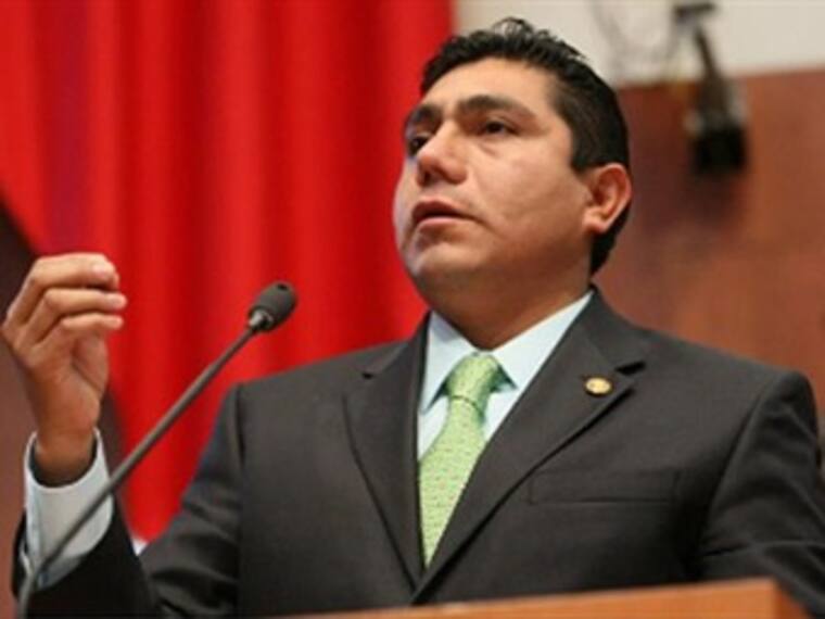 Reforma Energética. Senador Jorge Luis Preciado, PAN / Coordinador Parlamentario