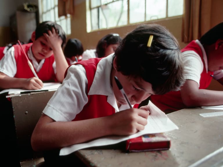 Durante mayo las clases se suspenden por cuatro días para los alumnos de educación básica