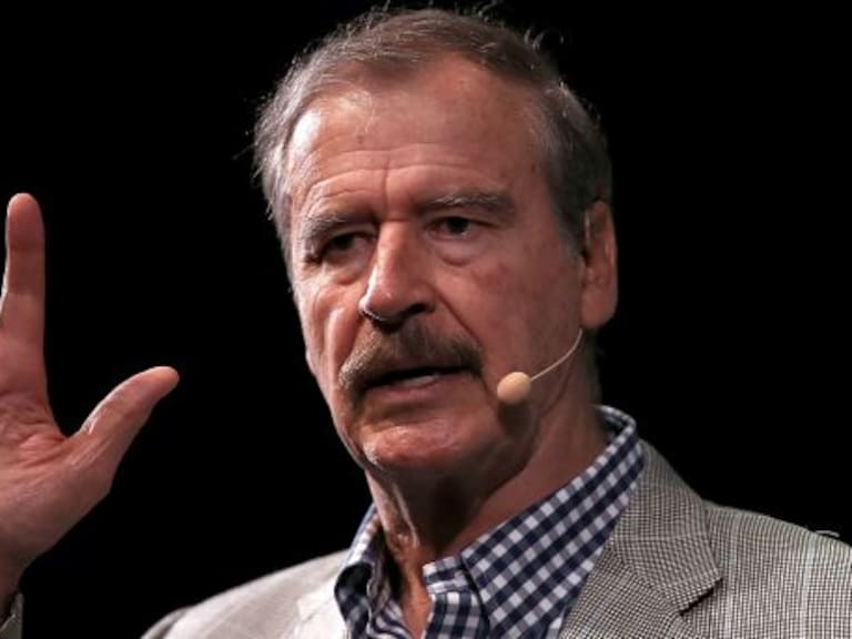 &quot;Yo me encargo de que AMLO no sea Presidente de México&quot;: Vicente Fox