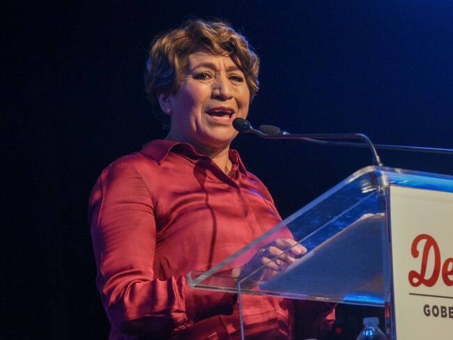 Presenta Delfina Gómez “propuestas de cambio” para Edomex