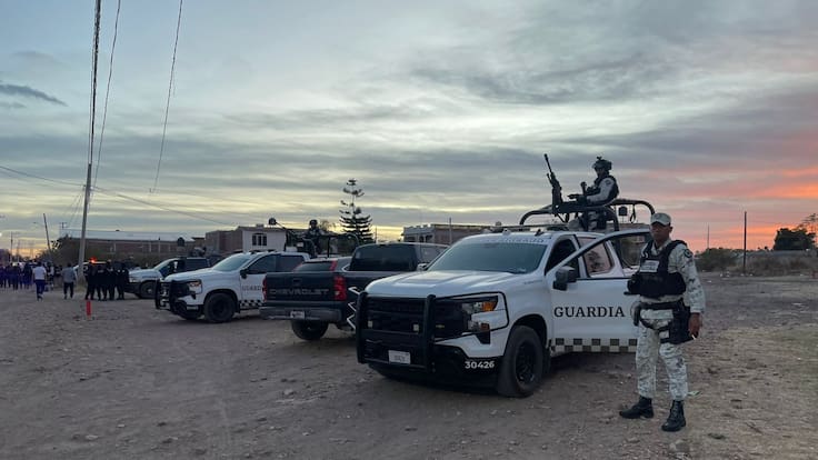 Tras masacre en Salamanca, alcalde pide apoyo a Sheinbaum por ola de violencia|Vídeo