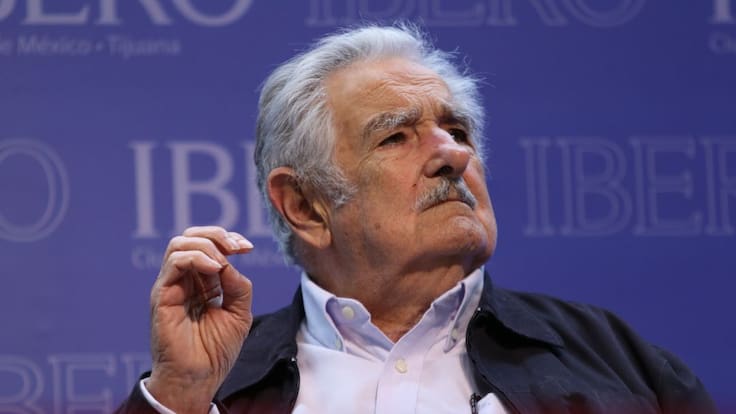 Le deseo al pueblo de México entendimiento y tolerancia: José Mujica