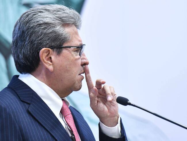 Respeto la afiliación de Yunes y Murat a Morena: Ricardo Monreal