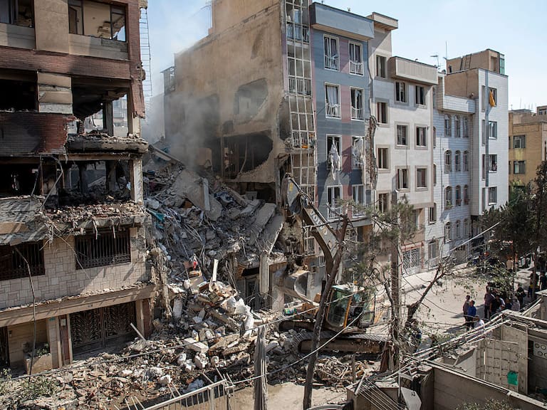 Irán anuncia el fin de la guerra de los 12 días “impuesta” por Israel