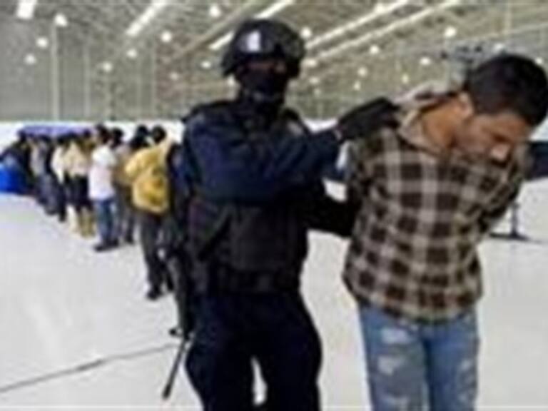 Desbaratan en Argentina banda internacional de narcotraficantes