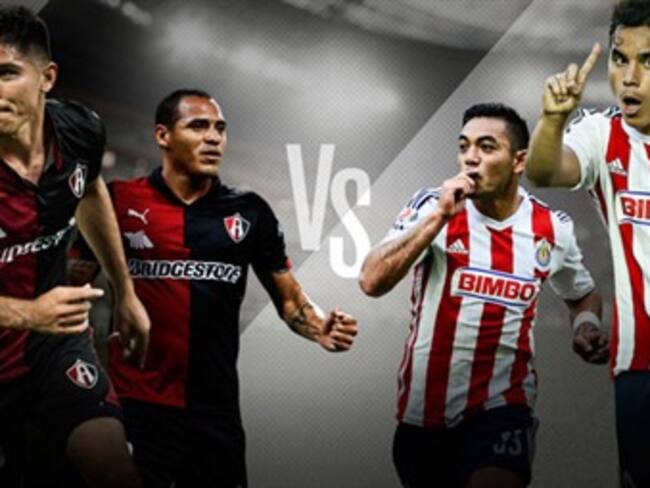 Atlas vs Chivas ¿Un Clásico devaluado?