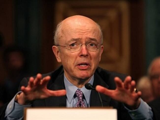 Renuncia Herb Allison, funcionario del Tesoro de EU