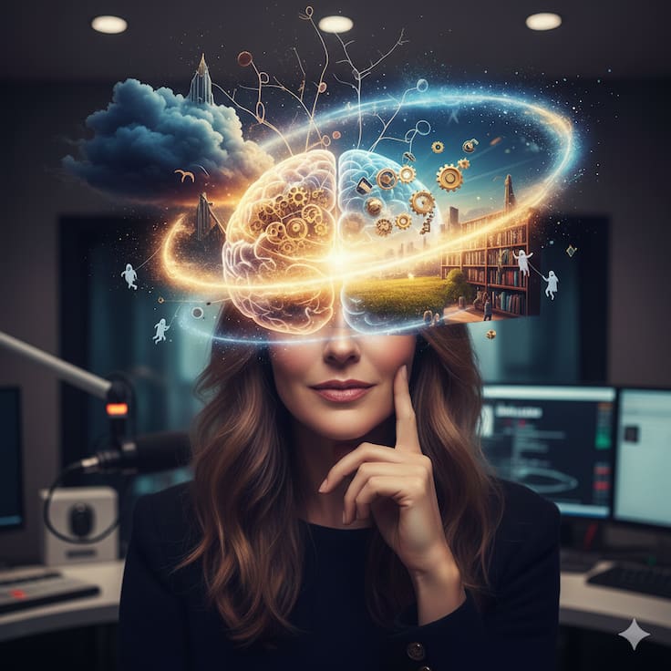 Martha Debayle: ¿Por qué nos autoengañamos? La ciencia explica qué pasa en el cerebro cuando decimos una mentira