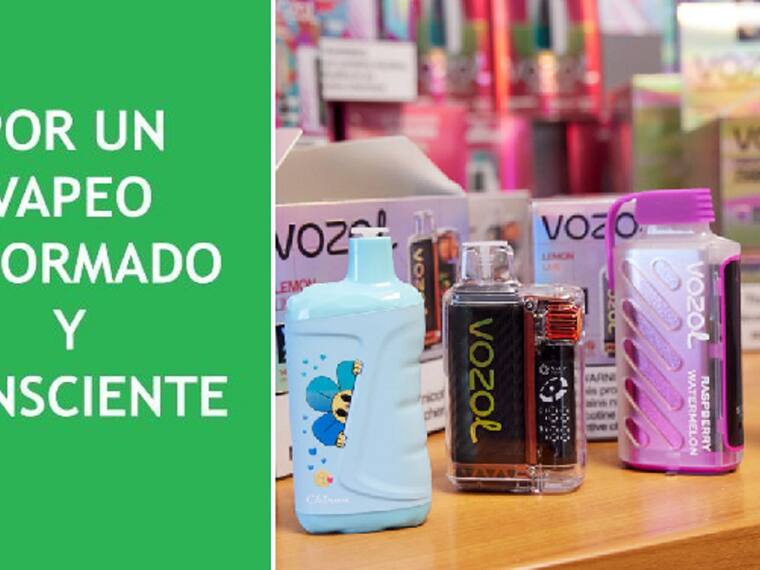 La prohibición a los vapeadores