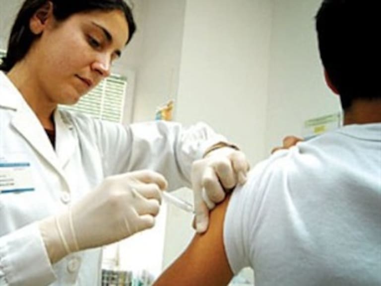 Llegarán en diciembre cinco millones de vacunas contra influenza